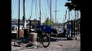 复古少女情侣激情激情