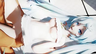 Miku Wet & Wild